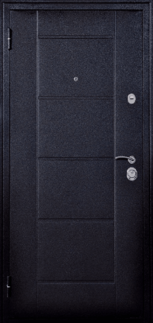 Дверь Форпост Квадро 2 Лиственница серая - фото 2